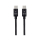 Kabel USB Silver Monkey Kabel Core USB-C - USB-C 100W 0,5m czarny